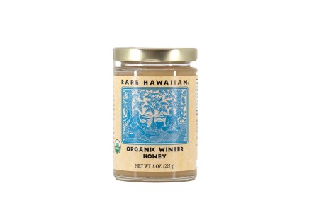 Organic Winter Honey