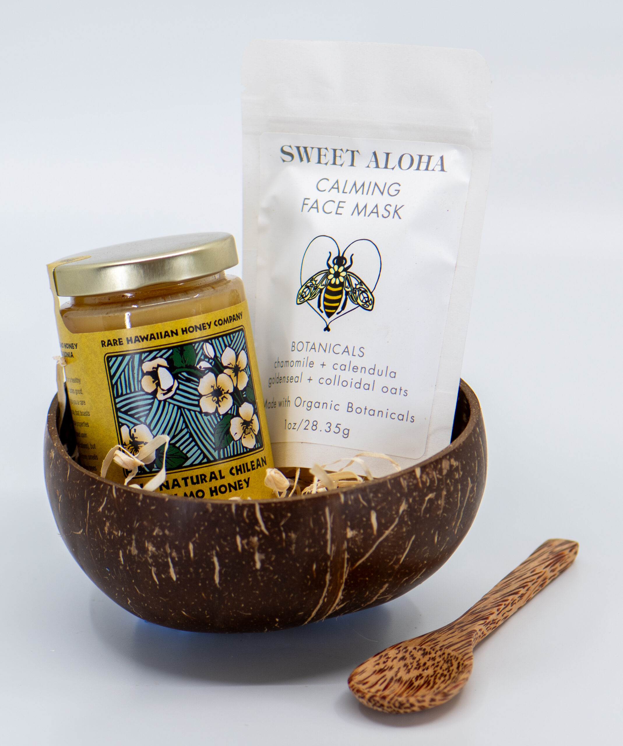 Calming Facial Mask Starter Kit