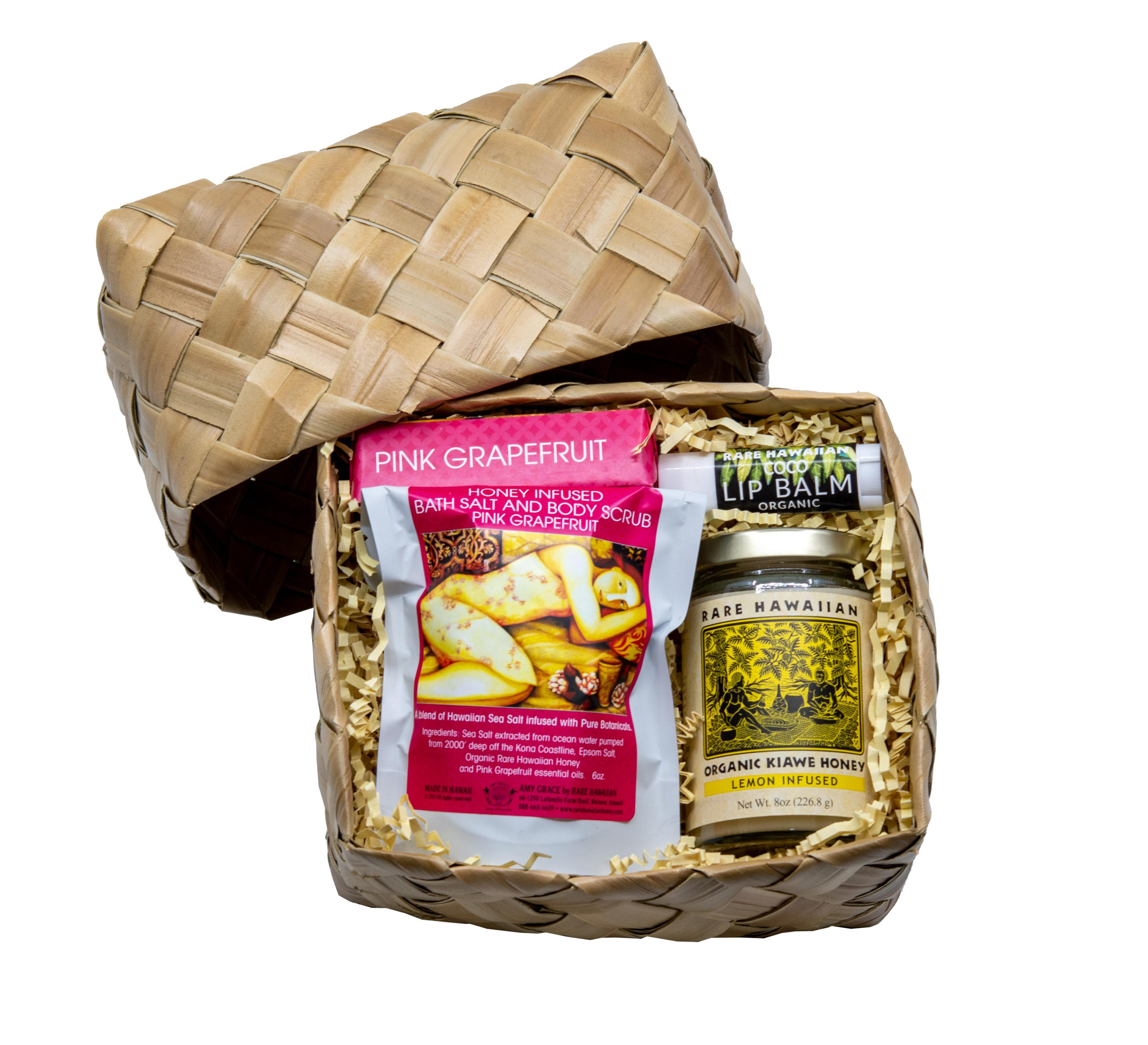 ‘Olu Gift Basket