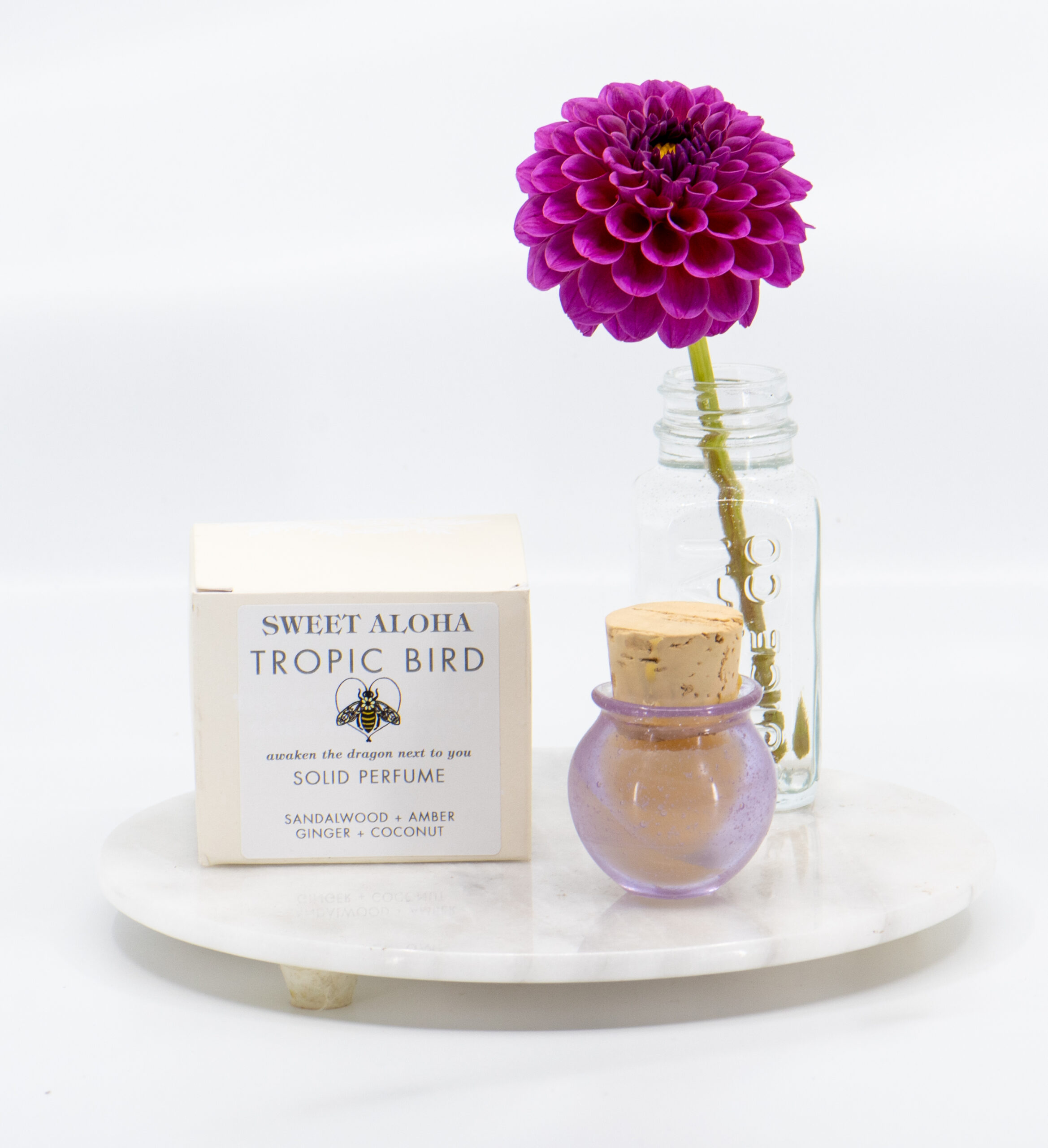 Sweet Aloha Tropic Bird Solid Perfume