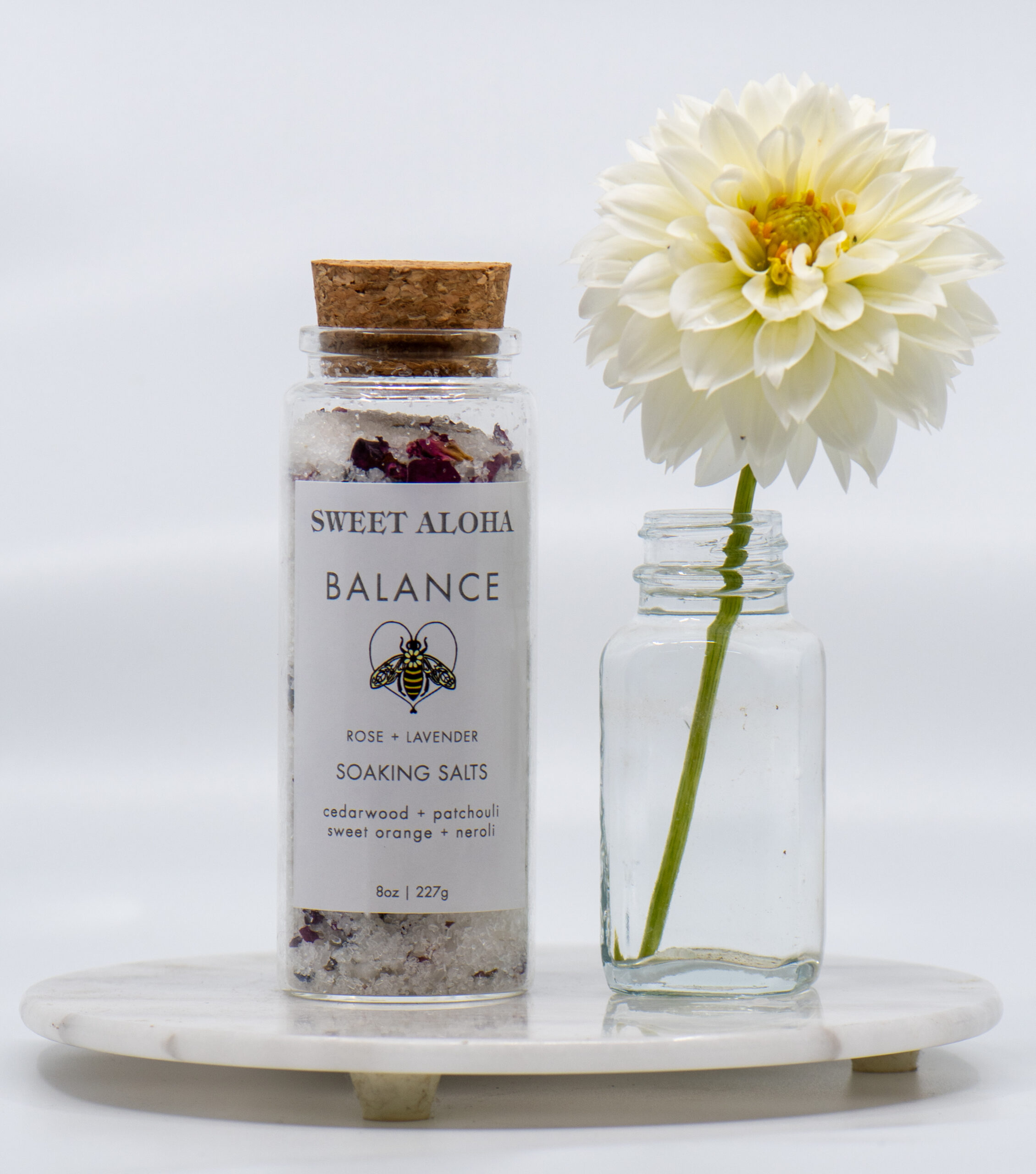 Balance Bath Soaking Salt