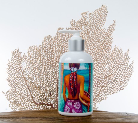 Tropic Bird Body Lotion