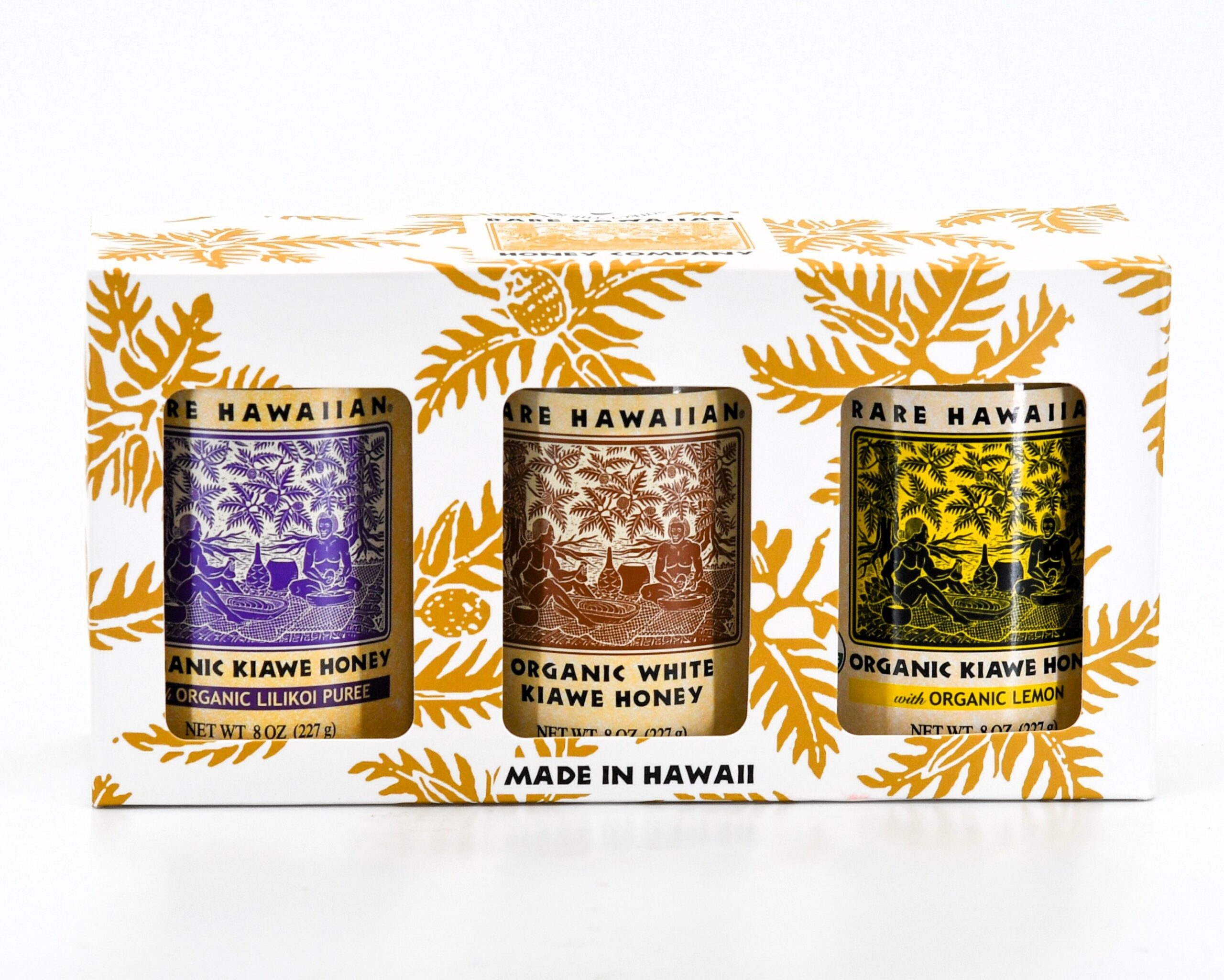 Bee Luxe Trio Gift Box