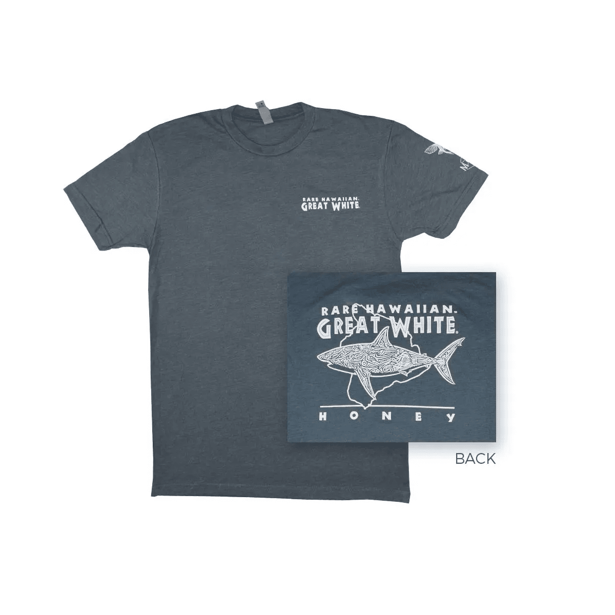 Men’s Great White T-Shirt