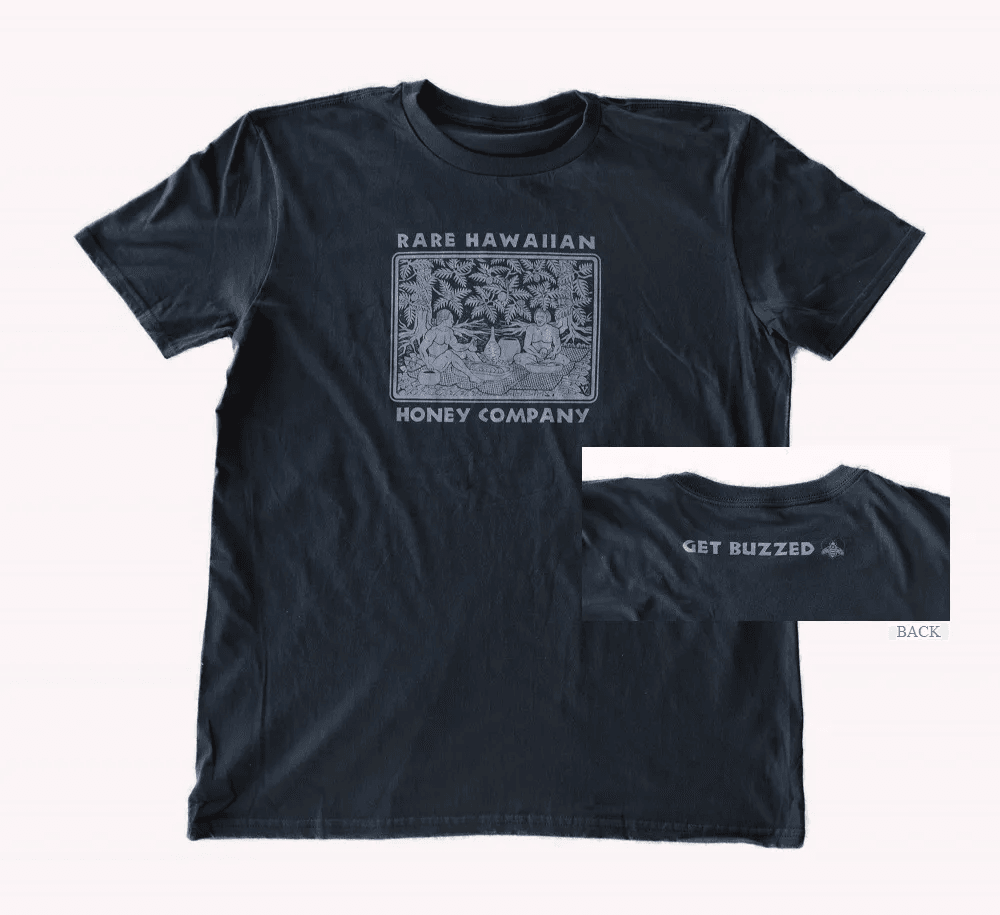 Men’s Block Print T-Shirt