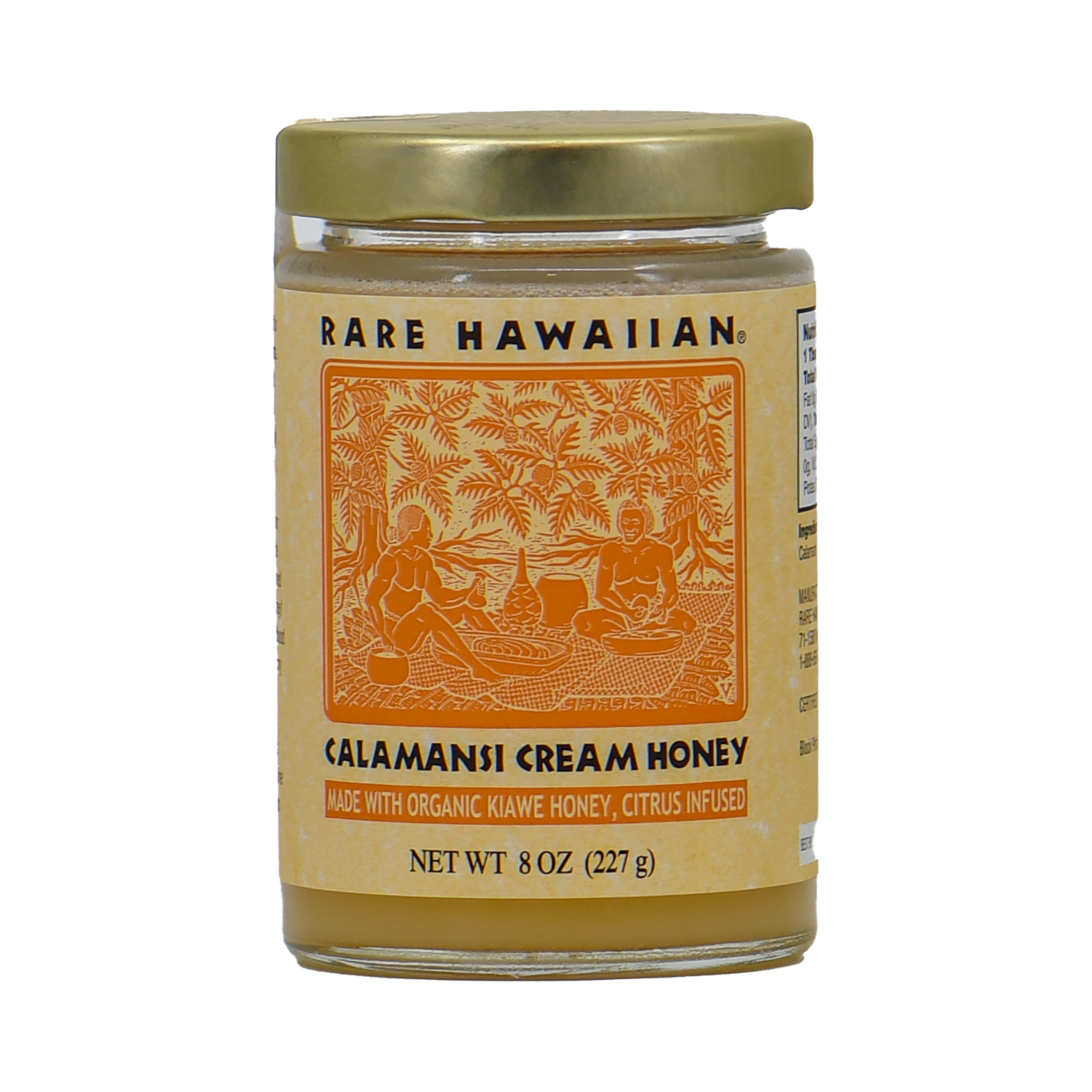 Calamansi Cream Honey