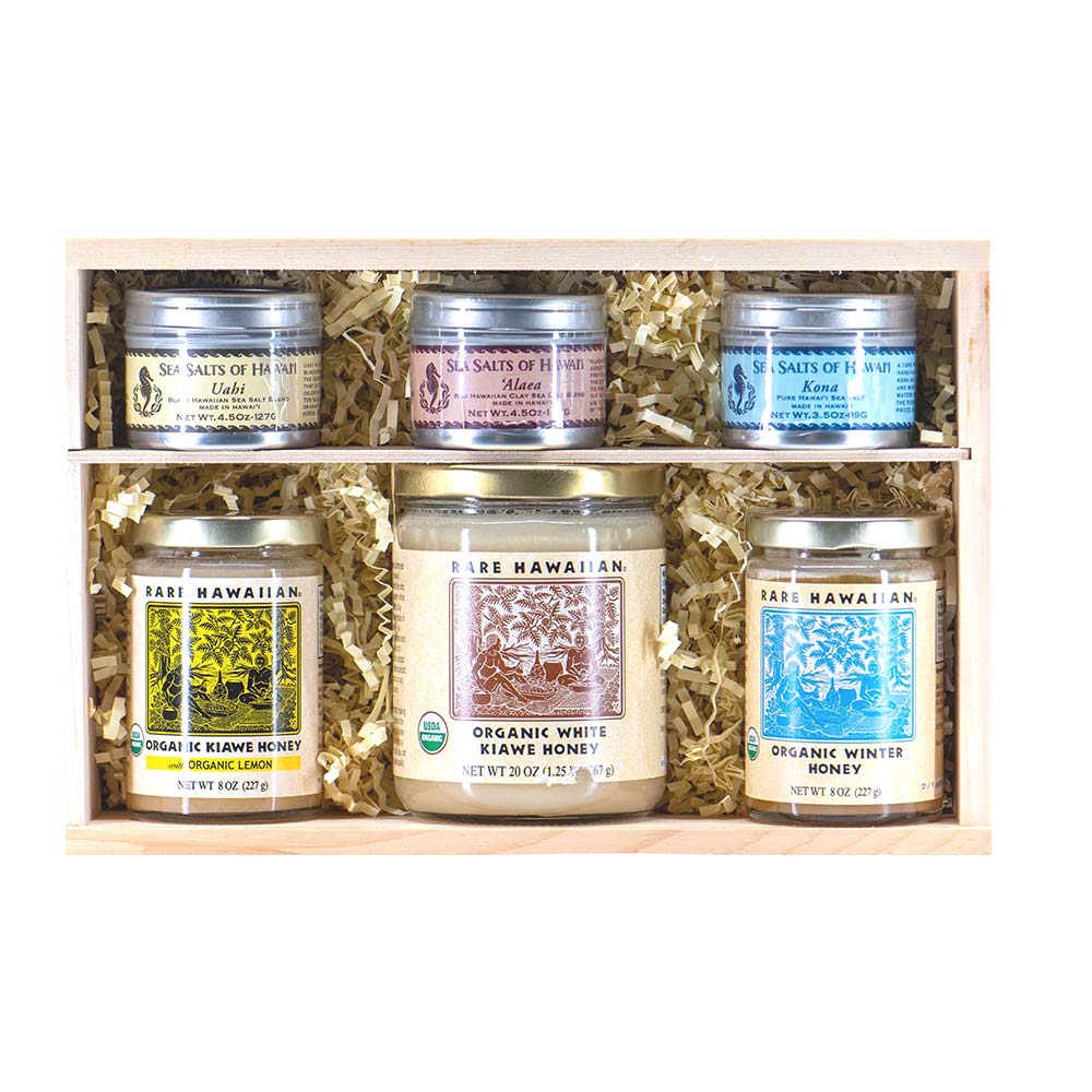 The Gilded Pantry Gift Box