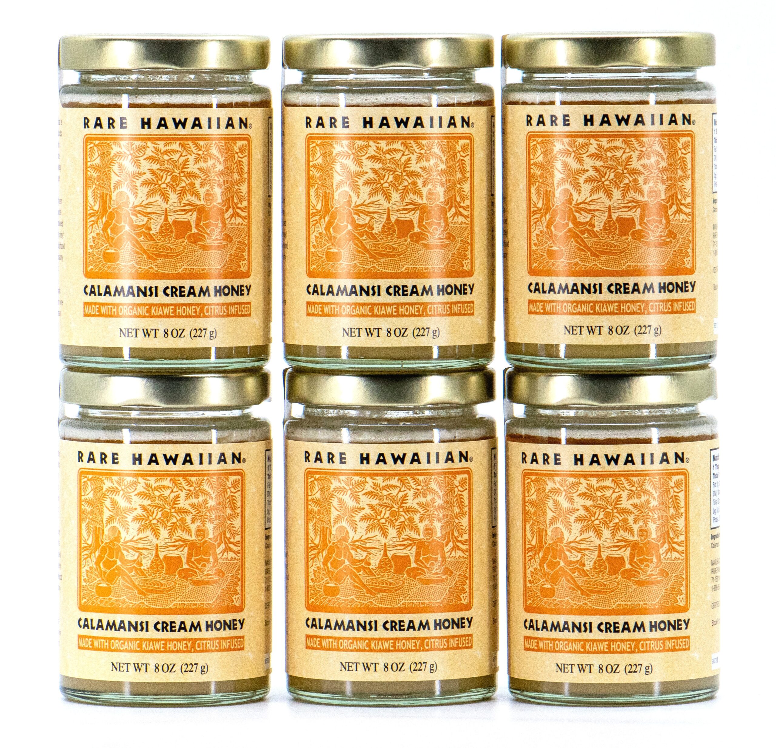 Calamansi Honey 6 pack