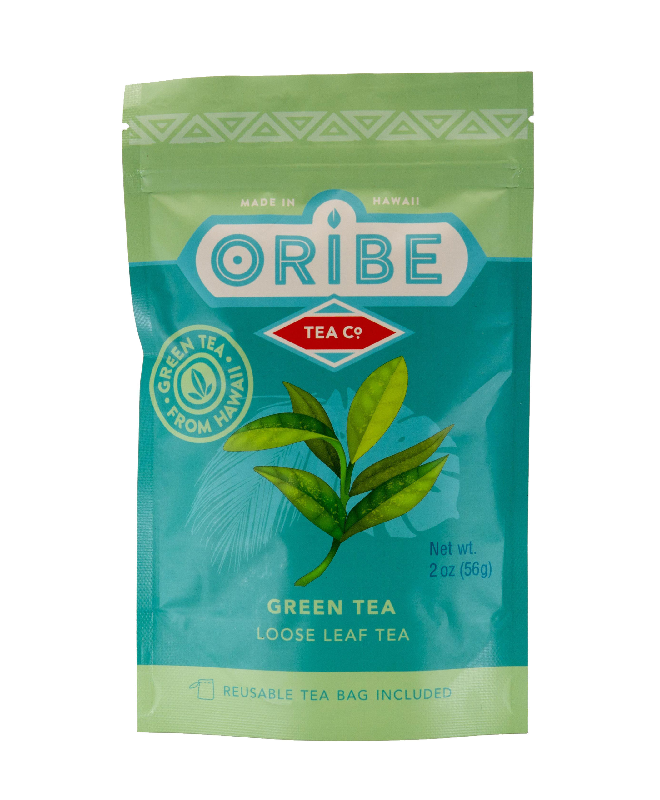 LOOSE LEAF Green Tea