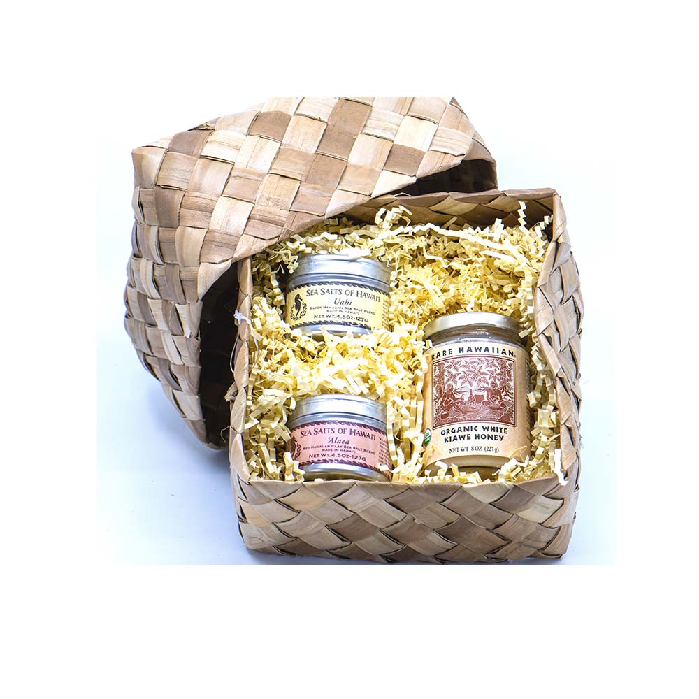 Hive & Sea Gift Basket