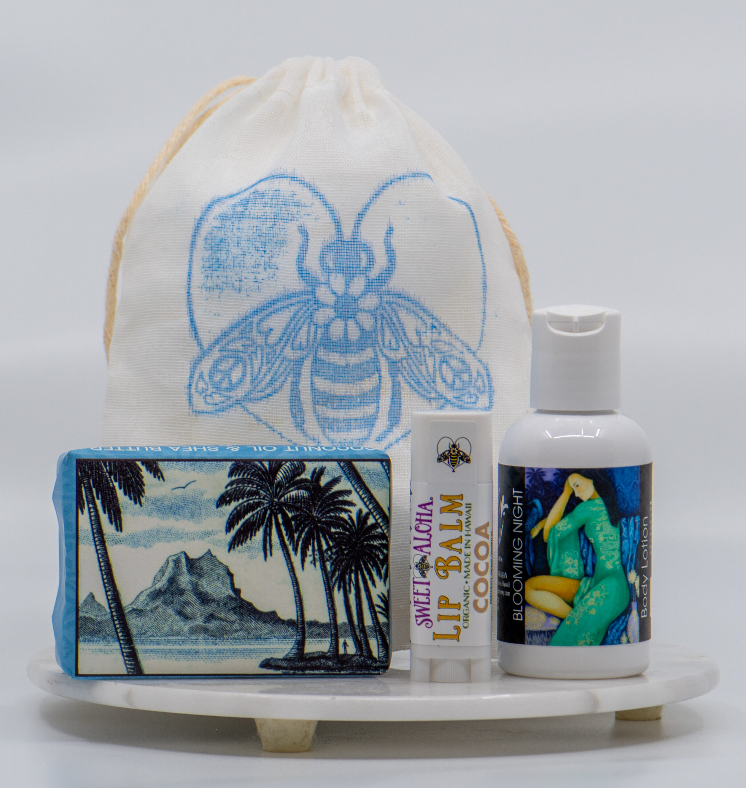 Blooming Night & Spice Gift Bag Set