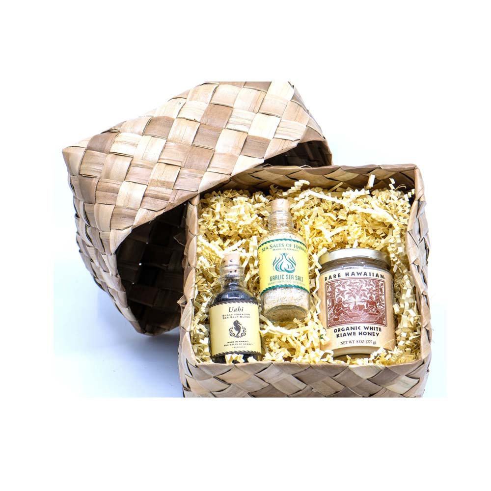 Earth & Elixer Gift Basket