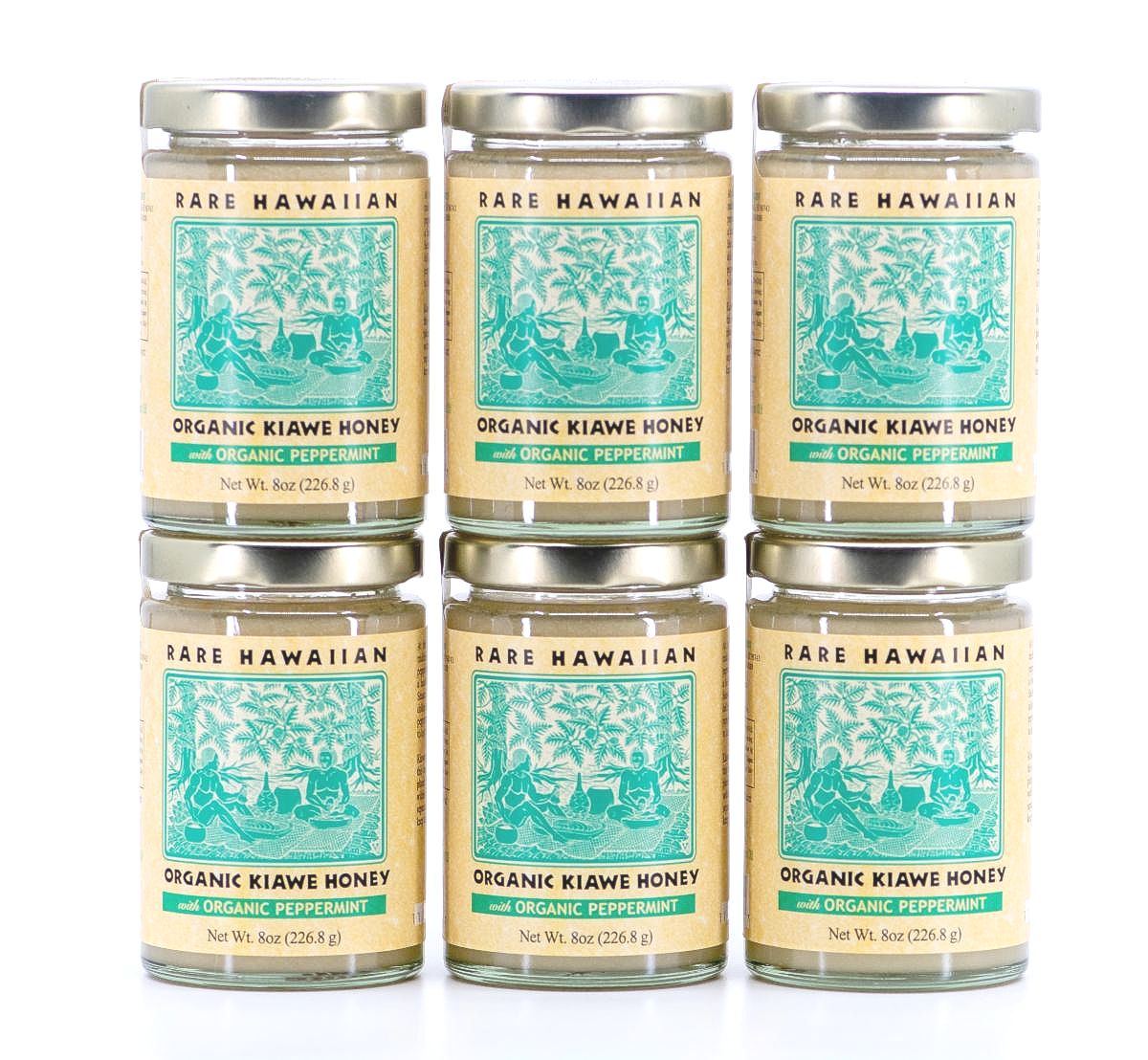 Peppermint Honey 6 pack
