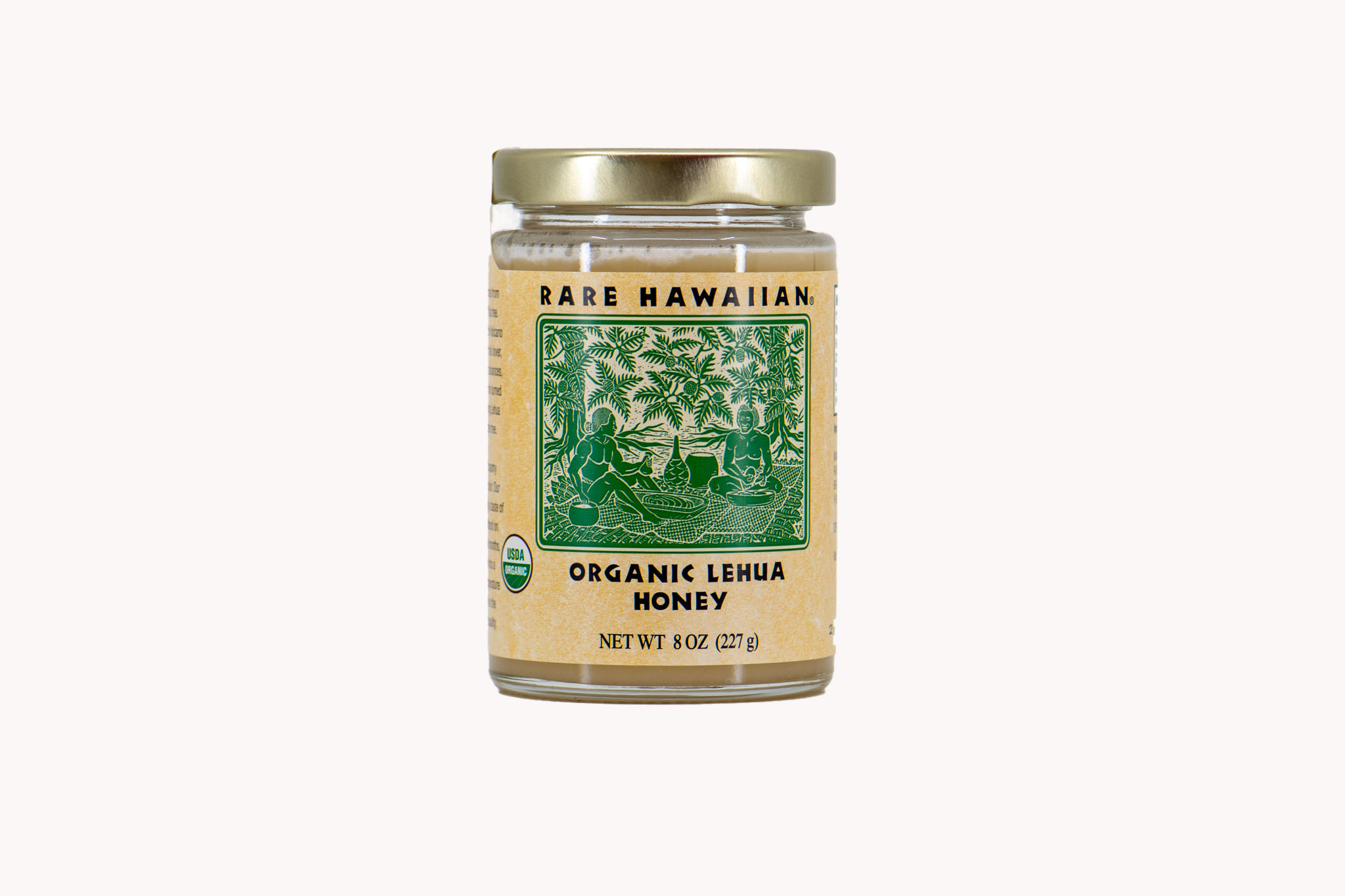 Organic Lehua Honey
