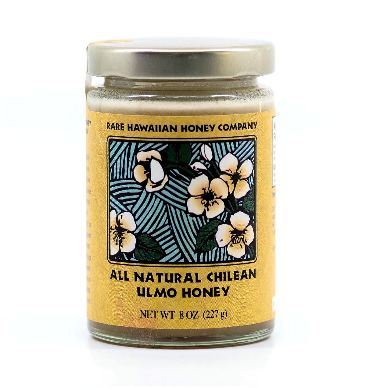 All Natural Chilean Ulmo Honey