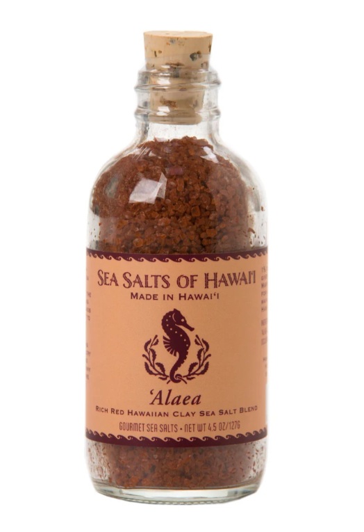 Alaea Sea Salt 2 oz Jar