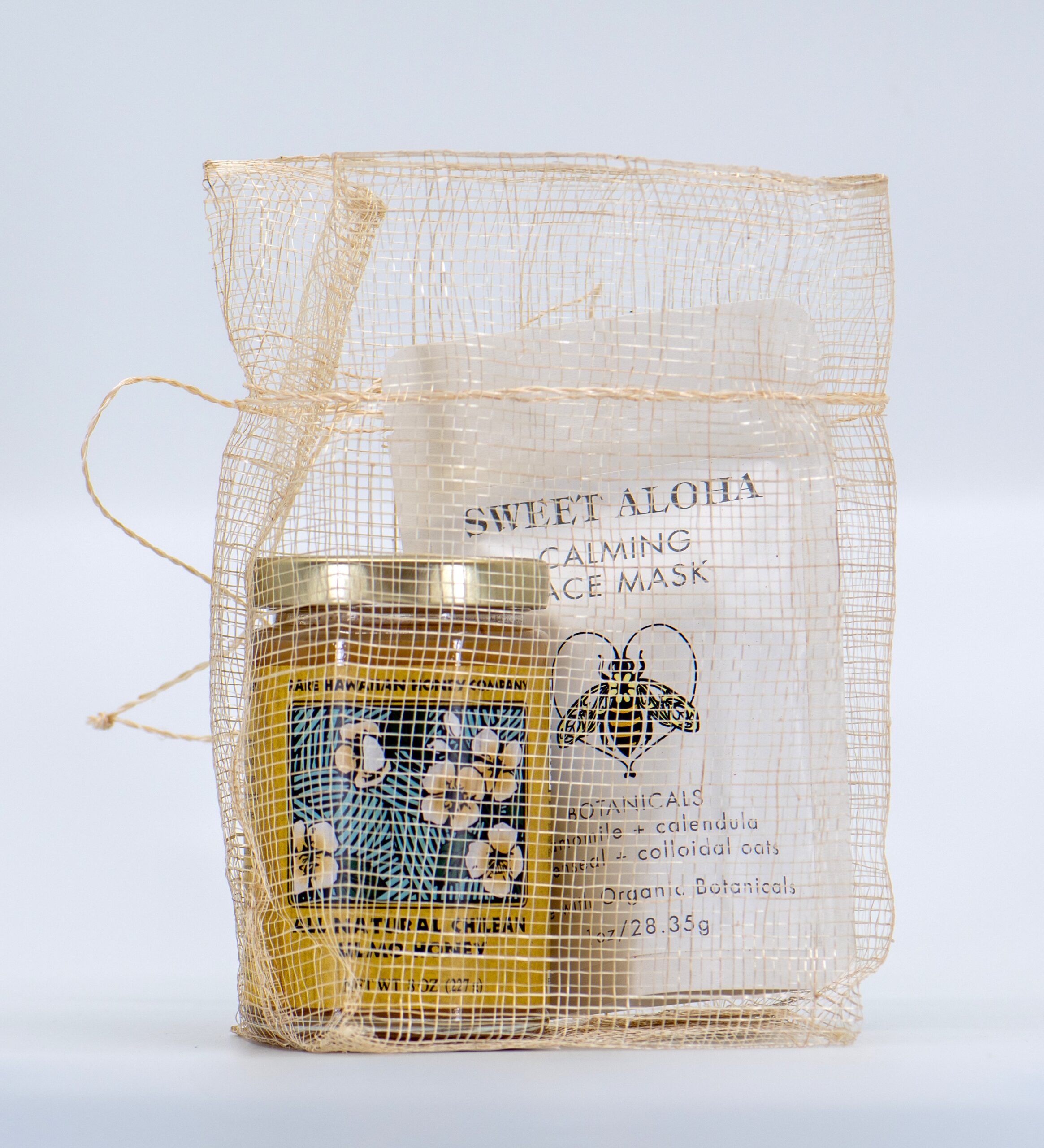 Calming Facial Mask Refill Kit