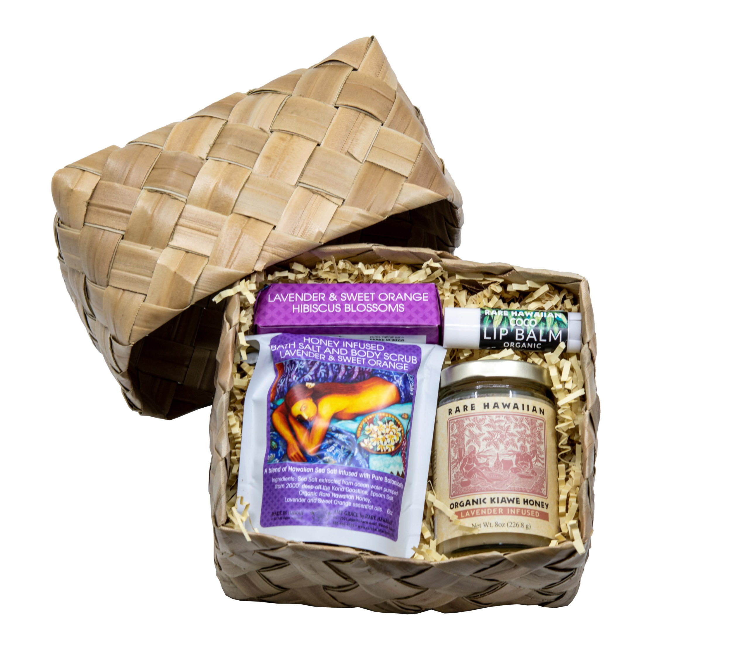 Ho’ola’i Gift Basket