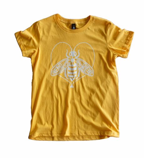 Women’s Bee Heart T-shirt