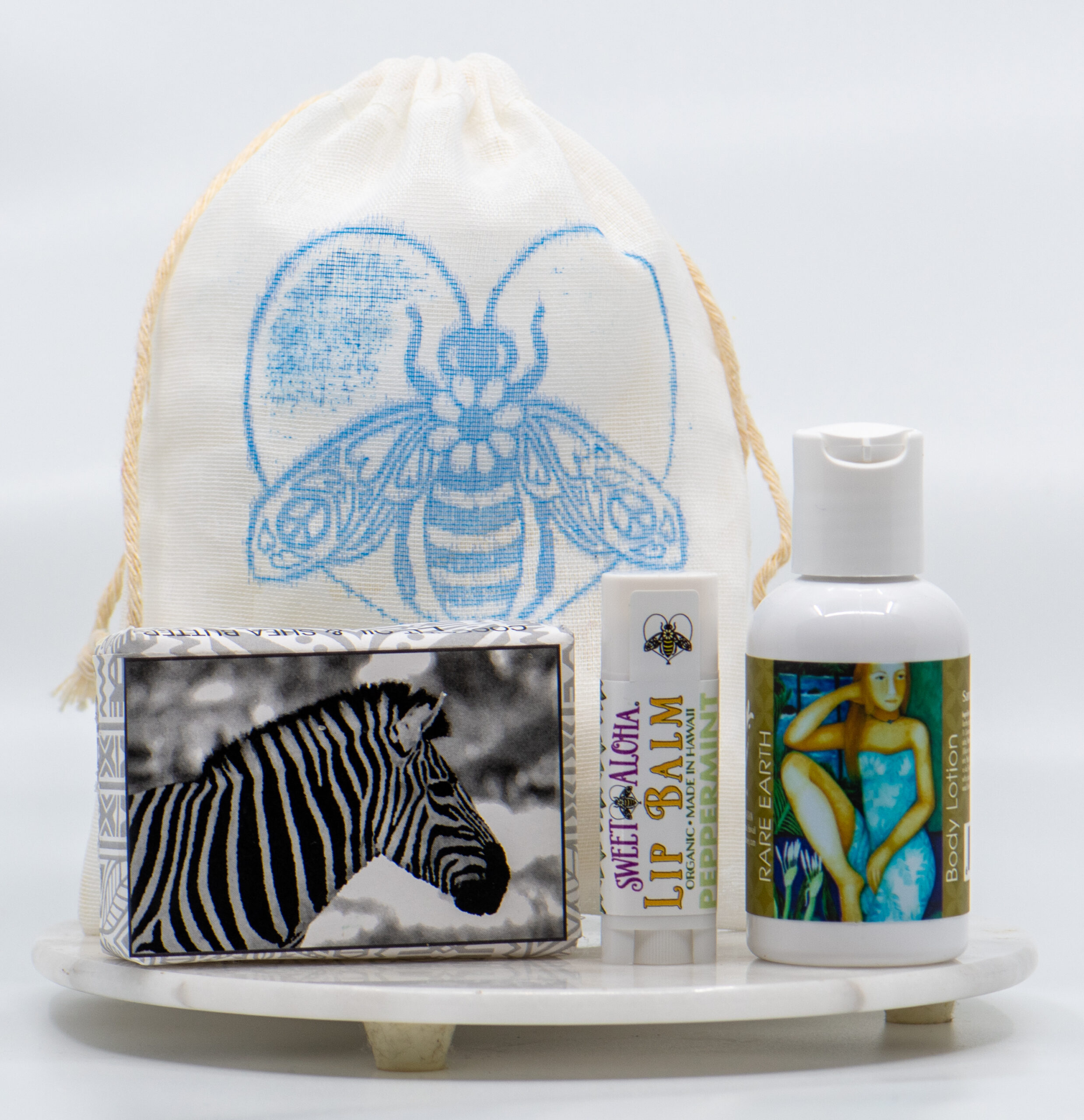 Rare Earth & Safari Gift Bag Set