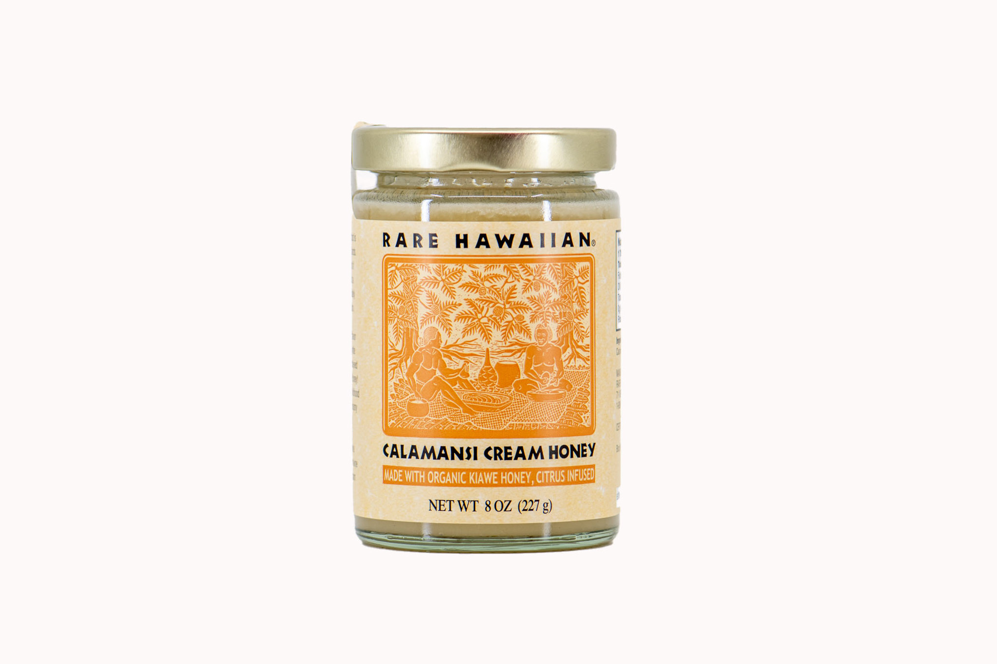 Calamansi Cream Honey