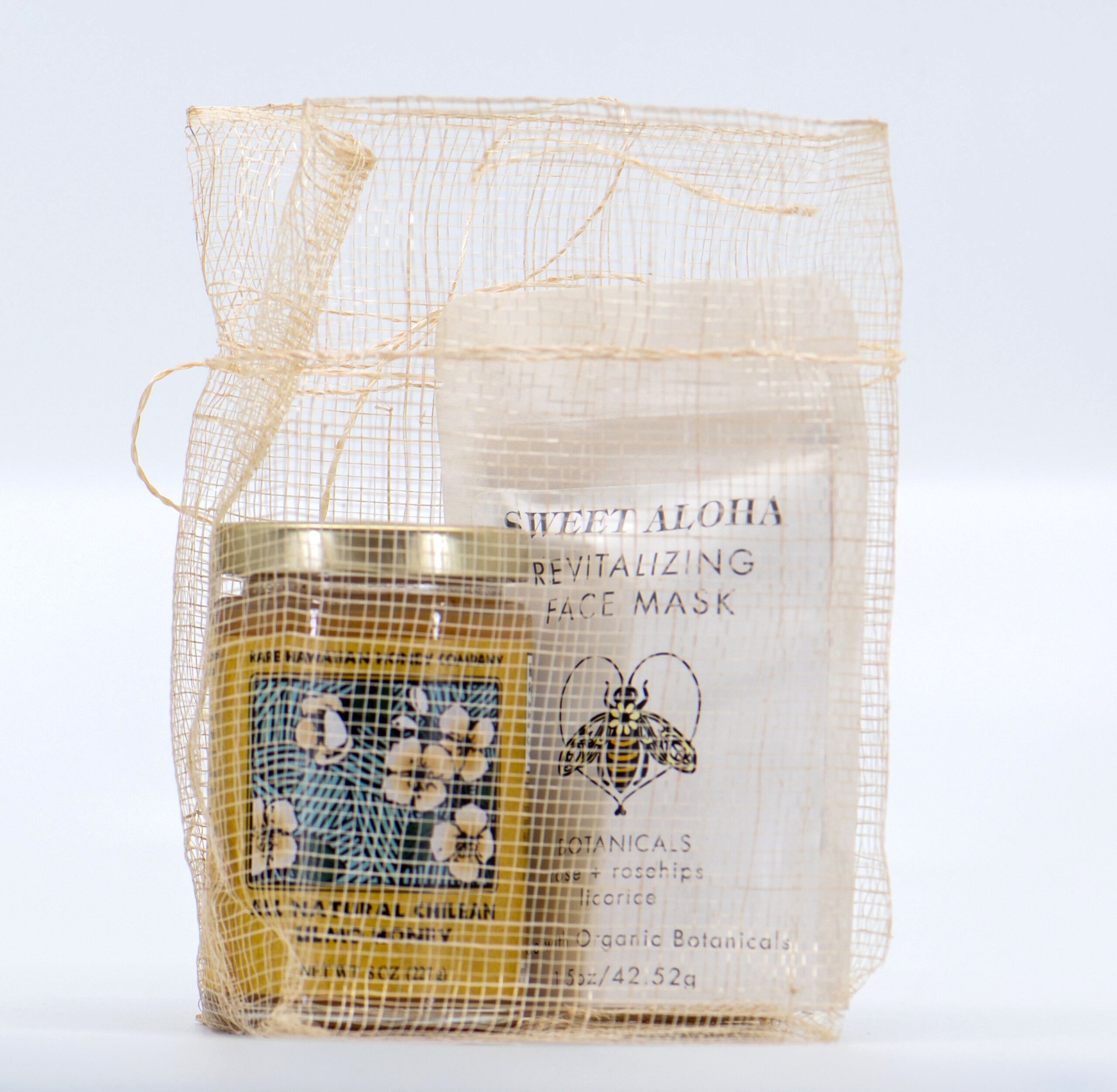 Revitalizing Facial Mask Refill Kit