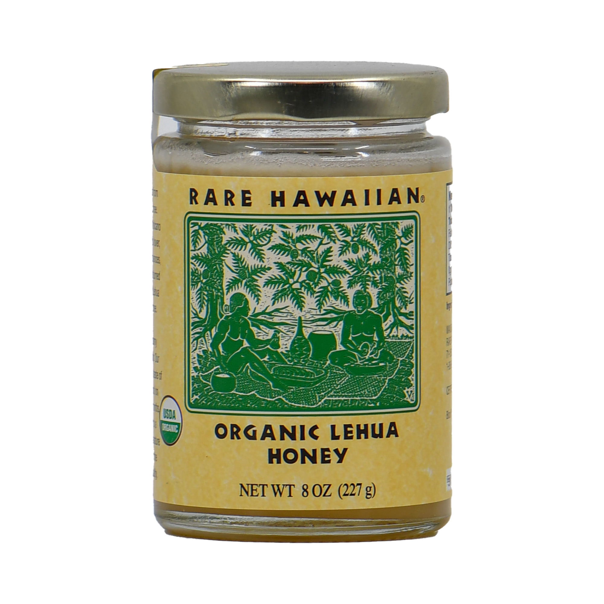 Organic Lehua Honey