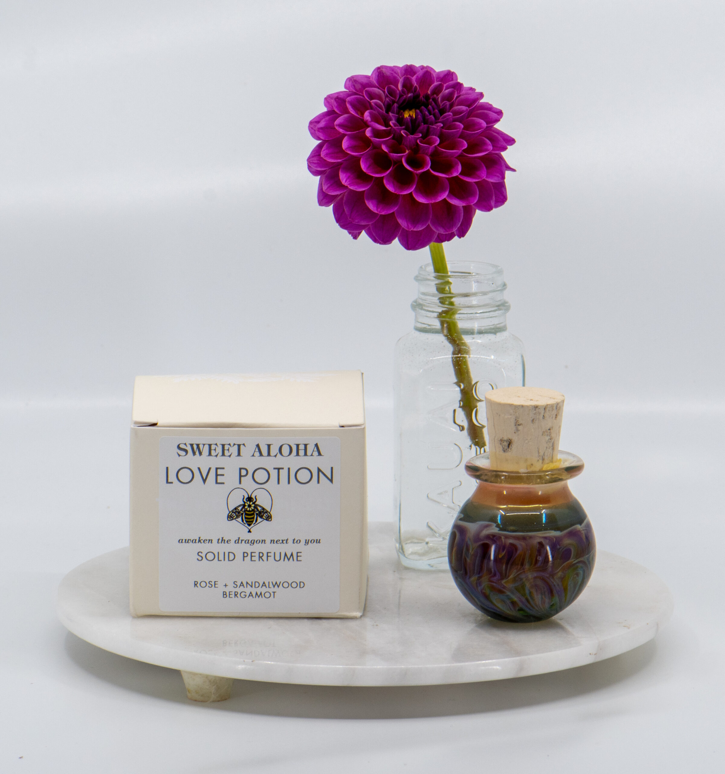 Sweet Aloha Love Potion Solid Perfume
