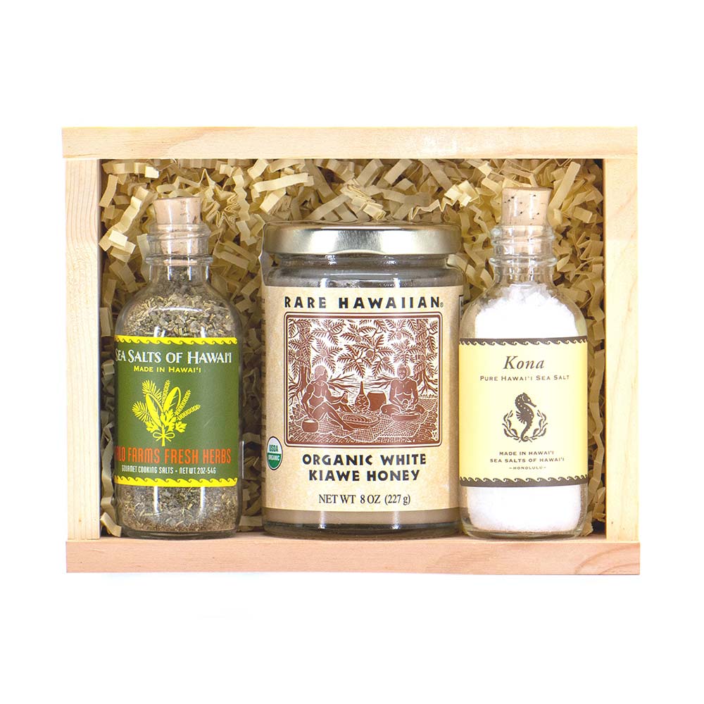 Harvest & Hive Gift Box
